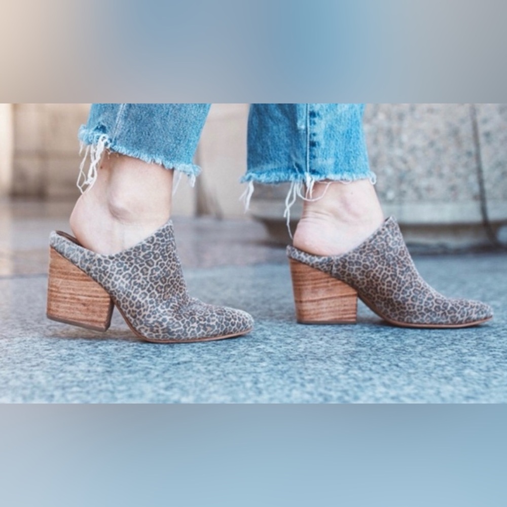 ABLE Rojas Mule Sz: 8.5